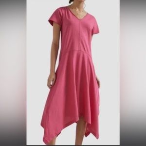 Saturday Sunday Jeanette maxi dress from Anthropologie - pink size 2X
